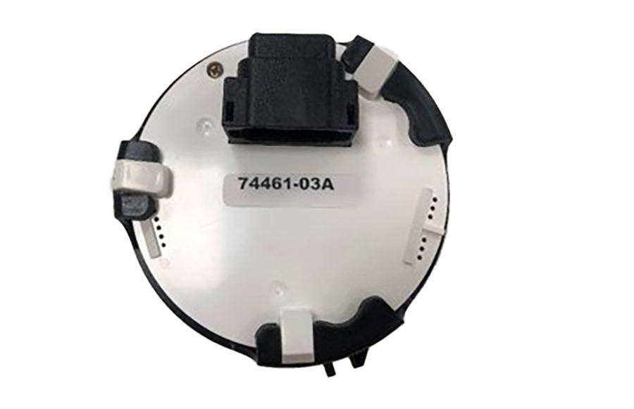 HARLEY Elektronische Tachometer-Baugruppe Passend für 1996-2003 FLST,   1996-2003 FXST,   1996-2003 FLHR,   19