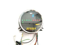 HARLEY Digitaler elektronischer Tachometer mit Drehzahlmesser, passend für 1996-2003 FLHR, 1996-2003 FXDWG, 1996
