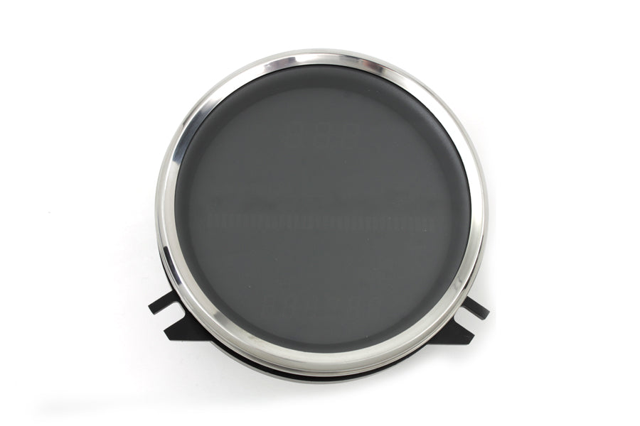 HARLEY Digitaler elektronischer Tachometer mit Drehzahlmesser, passend für 1996-2003 FLHR, 1996-2003 FXDWG, 1996
