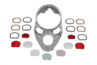 HARLEY 1937 Armaturenbrett-Kit Passend für 1937-1937 EL,