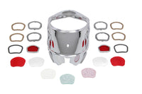 HARLEY 1937 Armaturenbrett-Kit Passend für 1937-1937 EL,