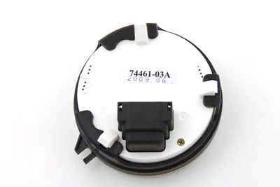 HARLEY Elektronischer Tachometer passt für 1996-2003 FXST, 1996-2003 FLST, 1996-2003 FLHR, 19