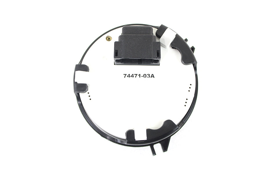HARLEY Elektronische Tachometereinheit Passend für 1996-2003 FXST, 1996-2003 FLST, 1996-2003 FLHR, 19