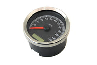 HARLEY Programmierbare Anzeige mit schwarzem Zifferblatt, passend für 1999-2003 FXD, 1999-2003 XL,