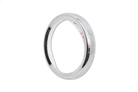HARLEY Instrumentenanzeige Tachoring Chrom Passend für 2000-UP XL, 2000-2013 FXD, 2013-2017 FXSB, 200