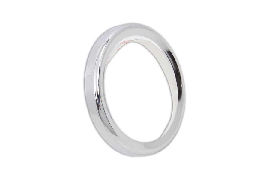 HARLEY Instrumentenanzeige Tachoring Chrom Passend für 2000-UP XL, 2000-2013 FXD, 2013-2017 FXSB, 200