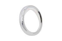 HARLEY Instrumentenanzeige Tachoring Chrom Passend für 2000-UP XL, 2000-2013 FXD, 2013-2017 FXSB, 200