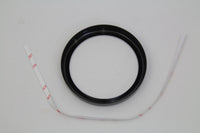 HARLEY Instrument Gauge Bezel Black Fits 2000-UP XL,   2000-2013 FXD,   2013-UP FXSB,   2013-UP FXRT