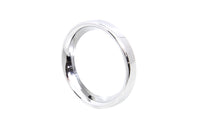 HARLEY 2 Zoll Anzeigeblende Chrom passend für 1986-2013 FLH, 1986-2013 FLHX, 1986-2013 FLTRX, 19