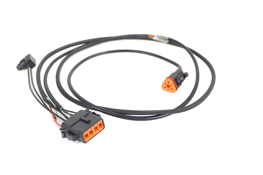 HARLEY Tachometerkabelbaum-Kit für 1996–1997 FLHR,