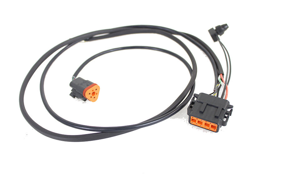 HARLEY Tachometerkabelbaum-Kit für 1996–1997 FLHR,