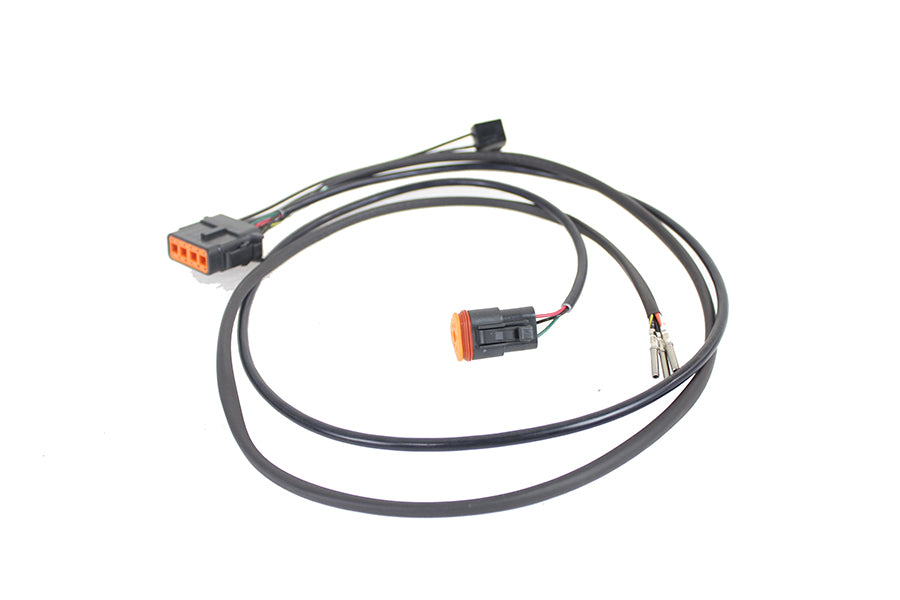 HARLEY Tachometerkabelbaum-Kit für 1996–1997 FLHR,