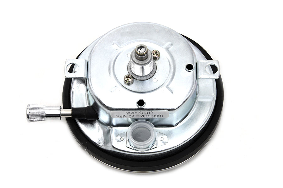 HARLEY 1968-1970 Tacho mit 1:1 Übersetzung Passend für 1962-1980 FL, 1980-1983 FX, 1971-1972 FX,