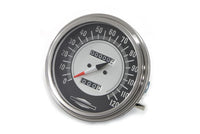 HARLEY Tacho mit 2:1-Übersetzung Passend für 1941-1961 FL, 1936-1940 EL, 1936-1952 WL, 1938-1948 UL,