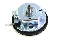 HARLEY Replica 2:1 Speedometer with Black Needle fits 1941-1961 FL,   1936-1940 EL,   1936-1952 WL,   1938-1948 UL,