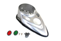 HARLEY Unlackierte Armaturenbrettabdeckung Passt für 1939-1946 EL, 1941-1946 FL, 1942-1946 W,