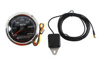 Harley GPS Tachometer-Anzeige Passend für 0- Universal, passend