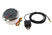 Harley GPS Tachometer-Anzeige Passend für 0- Universal, passend