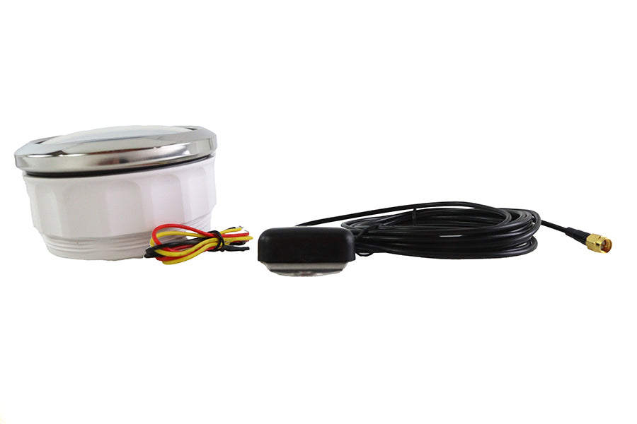 Harley GPS Tachometer-Anzeige Passend für 0- Universal, passend