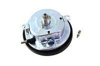 HARLEY Tachometer mit 2:1 Übersetzung und weißem Zeiger, passend für 1941-1961 FL, 1936-1940 EL, 1937-1952 WL