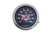 HARLEY Polizei Tachometer 2:1 Übersetzung Passend für 1948-1961 FL, 1936-1952 EL, 1936-1961 W, 1936-1961 G,