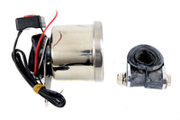 HARLEY Mini Mechanical Speedometer with 2:1 Ratio Fits 0-  Custom, application for mechanical drive