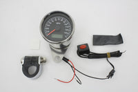 HARLEY Elektronischer Tachometer 2240:60 Passend für 0- Custom, Anwendung für mechanischen Antrieb Typ 0- Cus