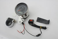 HARLEY Elektronischer Tachometer 2240:60 Passend für 0- Custom, Anwendung für mechanischen Antrieb Typ 0- Cus