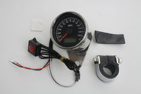 HARLEY Elektronischer Tachometer 2240:60 Passend für 0- Custom, Anwendung für mechanischen Antrieb Typ 0- Cus