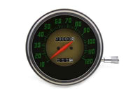 HARLEY Tacho mit 2:1 Übersetzung, passend für 1941-1961 FL, 1936-1940 EL, 1936-1952 WL, 1938-1948 UL,