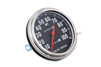 HARLEY Polizei Tachometer 2:1 Übersetzung Passend für 1941-1967 FL, 1936-1952 EL, 1936-1952 W, 1936-1967 G,