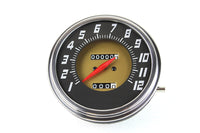 HARLEY FL Tacho mit 2:1-Übersetzung Passend für 1953-1955 FL,