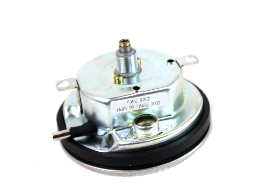 HARLEY FL Tacho mit 2:1-Übersetzung Passend für 1953-1955 FL,
