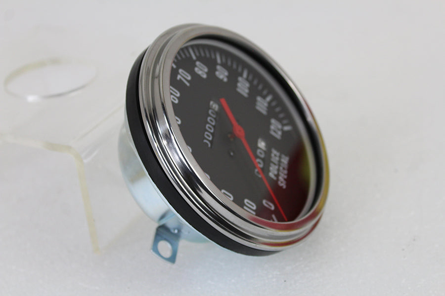 HARLEY Police Speedometer 2:1 Ratio Fits 1936-1967 G,   1941-1967 FL,   1936-1952 EL,   1936-1952 WL