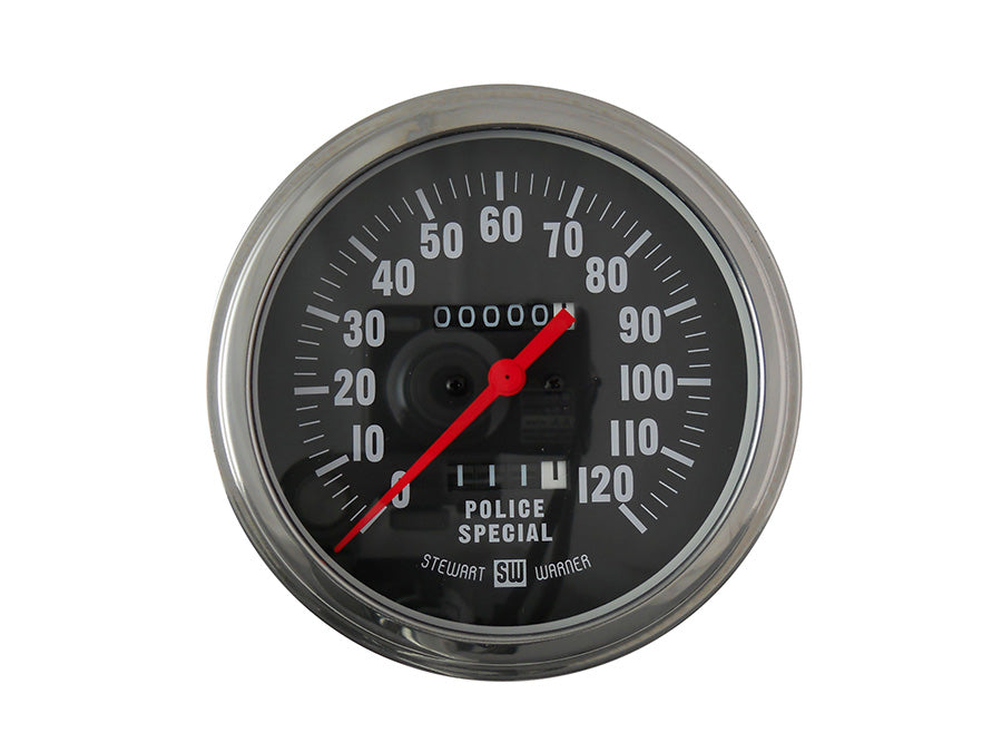 HARLEY Police Special 1:1 Tachometer Passend für 1962-1980 FL, 1980-1983 FX, 1971-1972 FX,