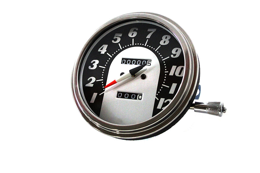 HARLEY 1962-1967 Nachbau 1:1 FL Tacho Passt 1962-1968 FL,