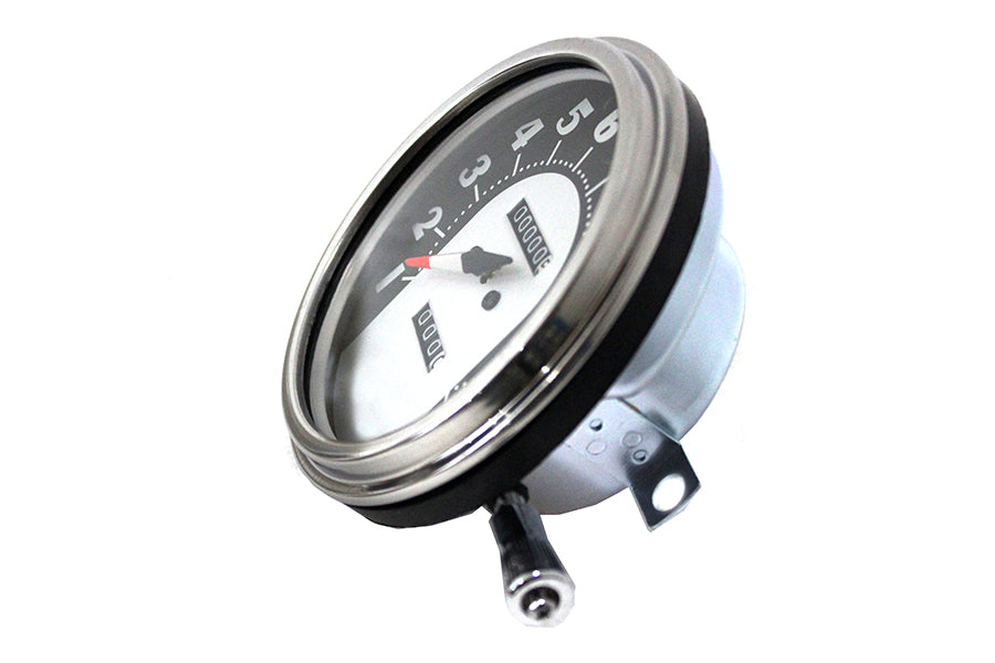 HARLEY 1962-1967 Nachbau 1:1 FL Tacho Passt 1962-1968 FL,