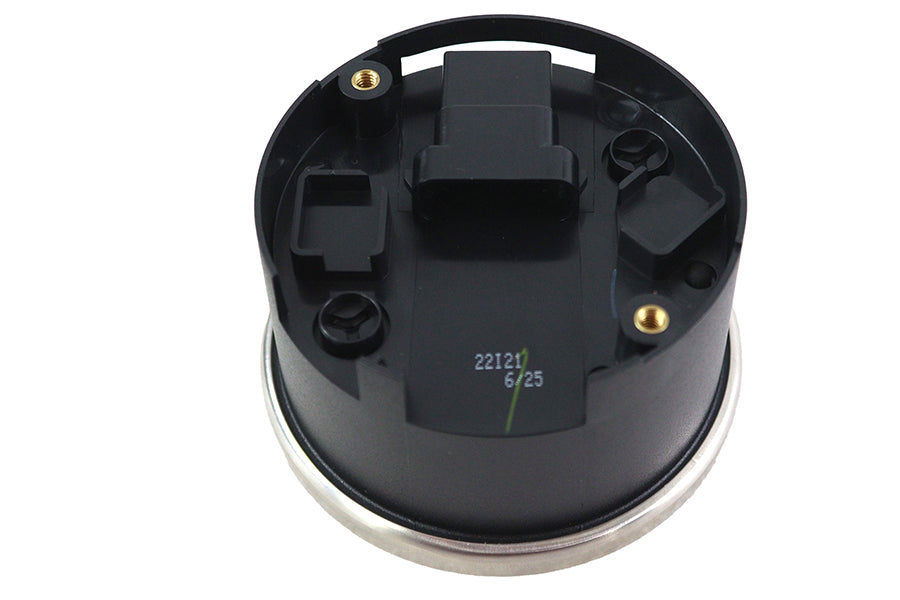 HARLEY 4 inch Electronic Speedometer Assembly Black Fits 2004-2011 FXD,   2004-2013 XL,   2004-2013