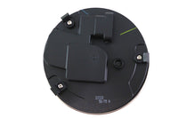 HARLEY 5 Zoll elektronische Tachometerbaugruppe Silber Passend für 2004-2011 FXD, 2004-2010 FLST, 2004-20