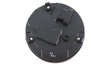 HARLEY 5 Zoll elektronische Tachoeinheit schwarz, passend für 2004-2011 FXD, 2004-2010 FLST, 2004-201