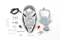 HARLEY Cateye Dash-Kit passt für 1936-1984 FL, 1980-1984 FX, 1985-1986 FX, 1984-1995 FXST, 1991-1