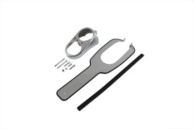 HARLEY Chrom-Armaturenbrett-Verschönerungs-Kit Passend für 1977-1984 FXS,