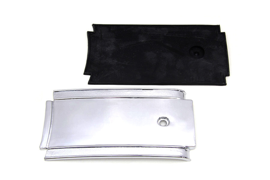 HARLEY Die-Cast Tankblende Chrom passend für FXST Modelle von 1984–1999,
