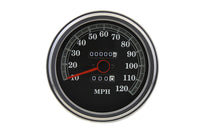 HARLEY Tachometer 2240:60 mit Abbrechschalter Passend für 1991-1995 FXST, 1991-1995 FLST, 1991-1995 FXD