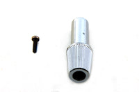 HARLEY Tachometer-Rückstellknopf Passend für 1987-1994 FXR, 1985-1994 XL,