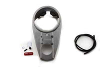 HARLEY Raw Two Light Dash Panel fits 1947-1961 FL,