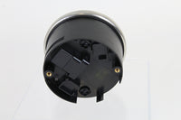 HARLEY 4 inch Silver Electronic Tachometer Fits 2004-2013 XL,   2004-2013 FLHT,   2004-2011 FXD,   2