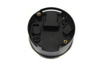 HARLEY 4 inch Black Electronic Tachometer Fits 2004-2013 FLHT,   2004-2013 FLHR,   2004-2013 XL,   2