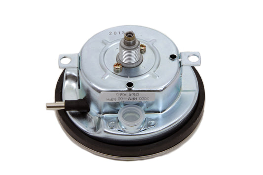 HARLEY Replica Speedometer with 2:1 Ratio fits 1955-1955 FL,