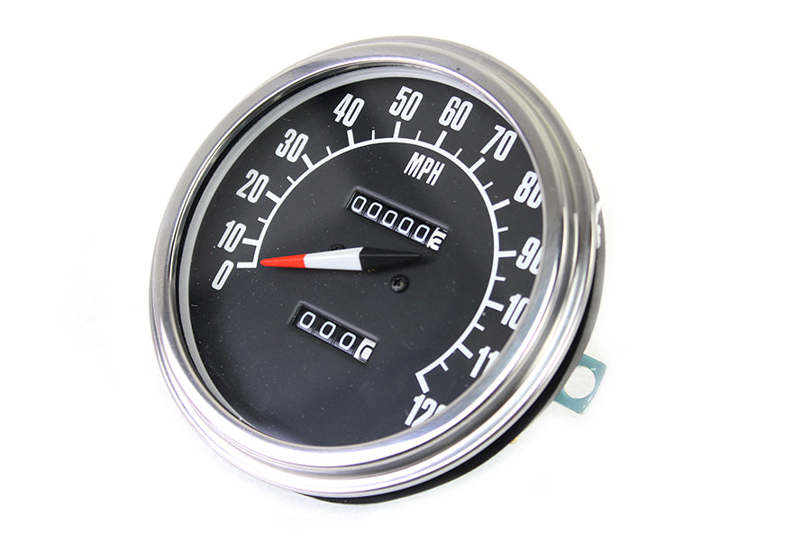 HARLEY Tacho mit 2240:60 Übersetzung, passend für FXST 1984-1990, FLST 1986-1990,